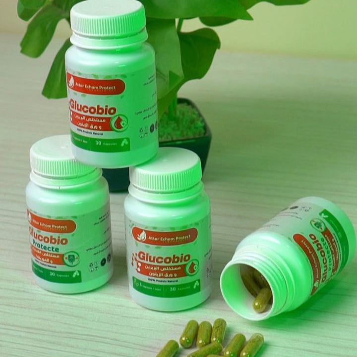 Glucobio + gluco protect